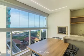 3BR apt w/ gourmet balcony & sea view - SHC0506 - Image 5