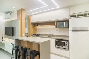 3BR apt w/ gourmet balcony & sea view - SHC0506 - Image 3