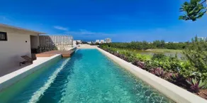 Discover Cancún from a Quiet & Modern Loft - Image 2