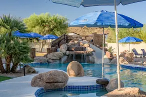 Private Oasis, Pickleball, Sand Volleyball, Sleeps - Image 3