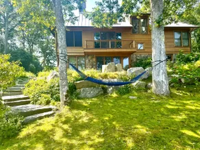 Modern Waterfront Home & Exclusive Quissett Beach - Image 2