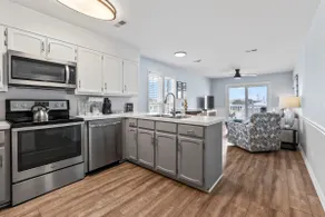 Peaceful Inlet Views | 2 King Beds | Walk to Beach - Image 2
