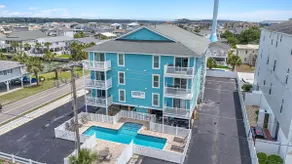 Peaceful Inlet Views | 2 King Beds | Walk to Beach - Image 3