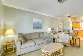 Walk to Beach: Fort Meyers Home w/ Patio! - Image 3