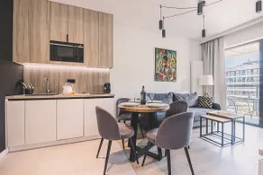 Horizonte | Air conditioning | Close to the beach and the lake - Image 3