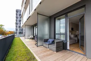 Stylish Simplicity - 1BDR Cozy Stay in Vilnius - Image 5