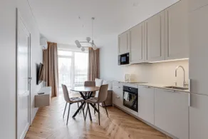 Stylish Simplicity - 1BDR Cozy Stay in Vilnius - Image 2