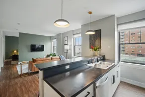 Stylish & Posh Downtown Mid-Rise Executive Suite - Image 3