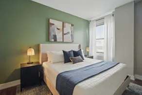Stylish & Posh Downtown Mid-Rise Executive Suite - Image 2
