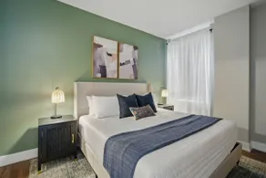 Stylish & Posh Downtown Mid-Rise Executive Suite - Image 5