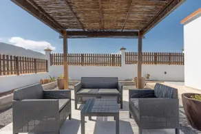 Maison avec terrasse, barbecue et jardin | Vue mer - Image 2