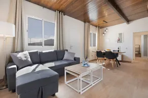Maison avec terrasse, barbecue et jardin | Vue mer - Image 4