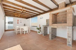 Maison avec terrasse, barbecue et jardin | Vue mer - Image 3