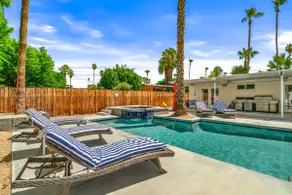 Palm Springs Retreat w/ Private Pool & Spa! - Image 3