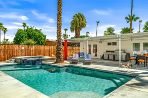 Palm Springs Retreat w/ Private Pool & Spa! - Image 2