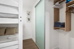 AQUA Corner Unit w Balcony and Amazing View #614 - Image 5