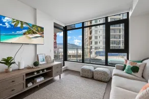 AQUA Corner Unit w Balcony and Amazing View #614 - Image 2