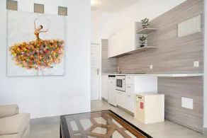1. One bedroom apartment with mountain view - Image 4