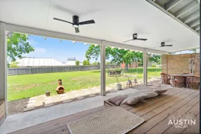 Boho Home Near Domain, Large Yard & Pet Friendly! - Image 3