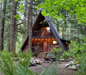 The Little Owl Cabin at Mt. Rainier - Image 2