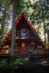 The Little Owl Cabin at Mt. Rainier - Image 5