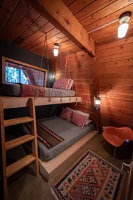 The Little Owl Cabin at Mt. Rainier - Image 4