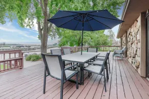 Riverfront Home | Dock Access + Fire Pit - Image 4