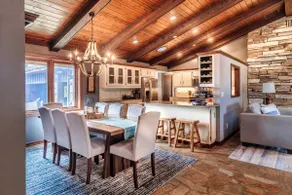 Riverfront Home | Dock Access + Fire Pit - Image 2