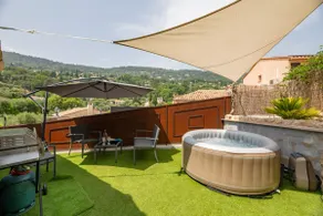 Pichoun Nachiano - Air-conditioned apartment with Jacuzzi - Image 2