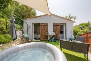 Pichoun Nachiano - Air-conditioned apartment with Jacuzzi - Image 5