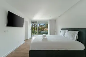Luxury 4BR Villa w/ Pool & Cinema Golf | By Airnest - Image 5
