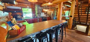 Bear Cove Hideaway-Lakefront*Kayaks*ATV Access - Image 3