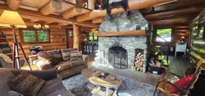 Bear Cove Hideaway-Lakefront*Kayaks*ATV Access - Image 2
