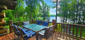 Bear Cove Hideaway-Lakefront*Kayaks*ATV Access - Image 4