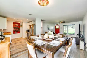 Lake Tawakoni Access + Hot Tub - Wills Point Home! - Image 3