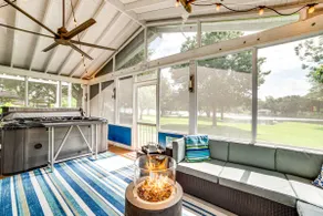 Lake Tawakoni Access + Hot Tub - Wills Point Home! - Image 2