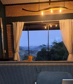 Serra Hideaway with Sunset - Image 4