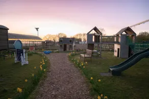 The Old Mill at Barnacre - Cosy cottage with private hot tub & pool access - Image 5