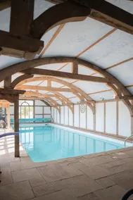 The Old Mill at Barnacre - Cosy cottage with private hot tub & pool access - Image 3
