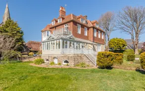 Old Vicarage Garden|Sea Views|Elegant|Shanklin - Image 5