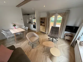 Luxury chalet, Toverland, Air conditioning, Spacious Veranda - Image 3