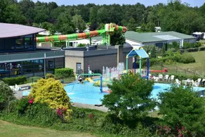 Luxury chalet, Toverland, Air conditioning, Spacious Veranda - Image 5