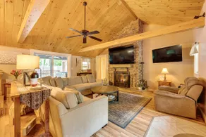 Home w/ Outdoor Entertainment Area in Ashland! - Image 3