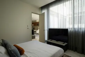 Modern 2BR Apartment with Quiet Interior Balcony - Image 5