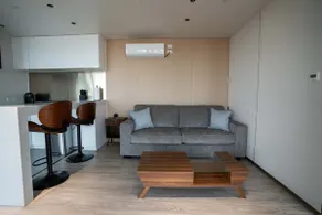 Area 51 Vessel - Queen Bed + Pullout couch - Image 3