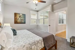 Upscale Parkside Retreat w/ Fireplace & Office - Image 4