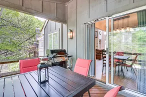 Steps to Jack Frost Ski Resort: Townhome w/ Decks - Image 5