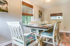Walk to Town & River: Charming Home in North East! - Image 2