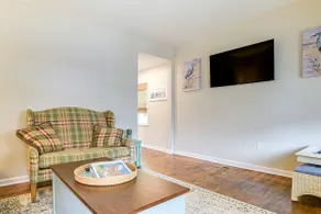 Walk to Town & River: Charming Home in North East! - Image 5