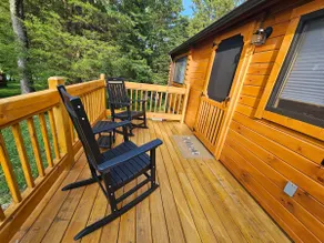 Walnut Woodland Cabin at Lost Trails - Image 3
